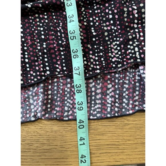 C.J. Banks Christopher & Banks Women Midi Dress Size 1X Stretch Office Classic - Picture 4 of 9